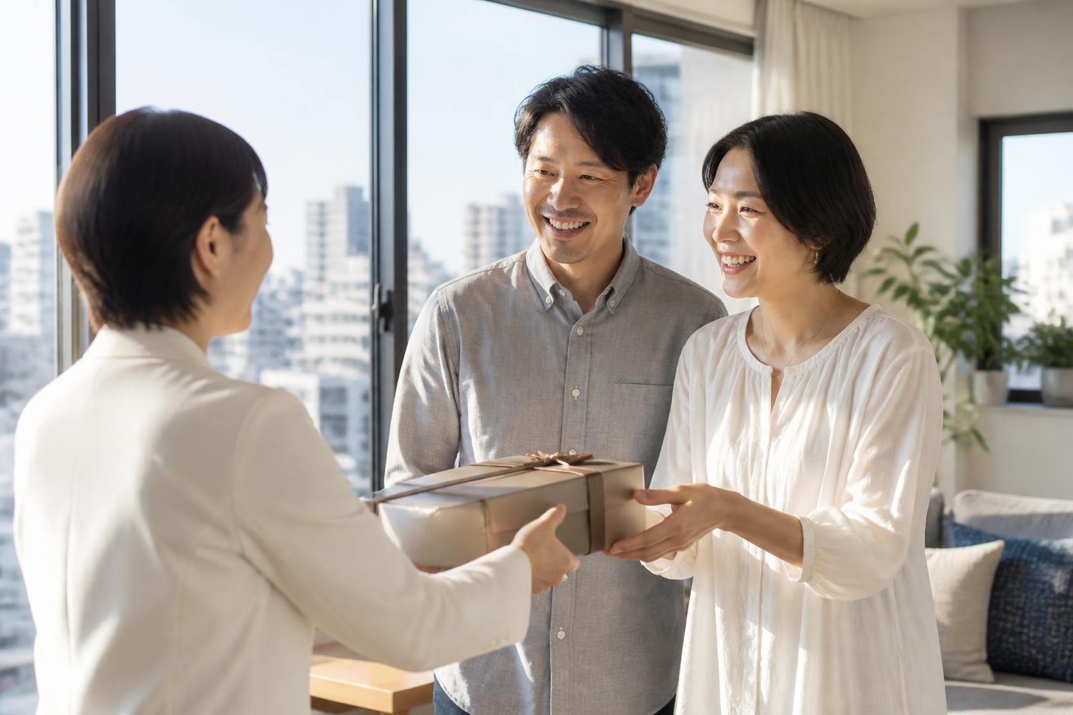 配送・受取方法：タイミングと場所を設計